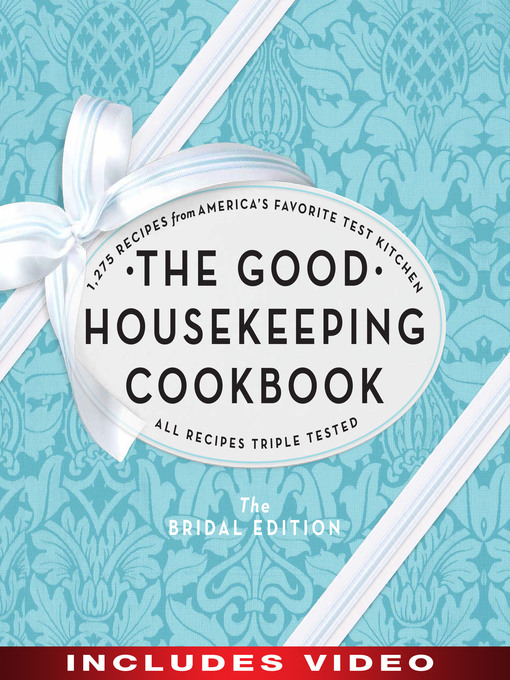 Title details for The Good Housekeeping Cookbook Sunday Dinner Collector's Edition by Good Housekeeping - Available
